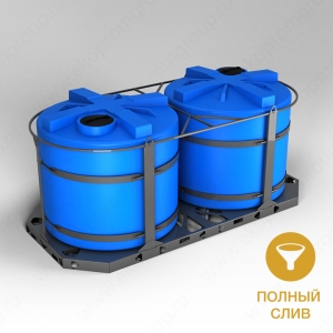 Кассета универсальная транспортная (TH  5000л x 2 шт.) в Томске