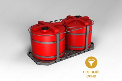 Кассета универсальная транспортная (КАС 5000л ТН x 2 шт.) в Томске