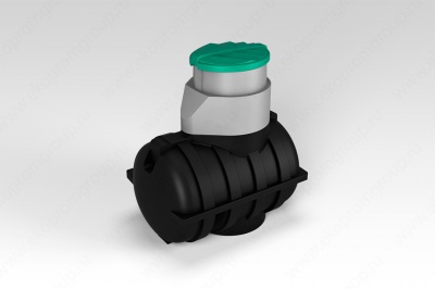 Емкость подземная U 1250л oil в Томске