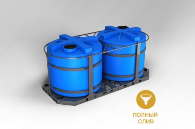 Кассета универсальная транспортная (TH  5000л x 2 шт.) в Томске