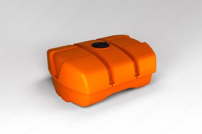 Емкость AGRO 4000л в Томске